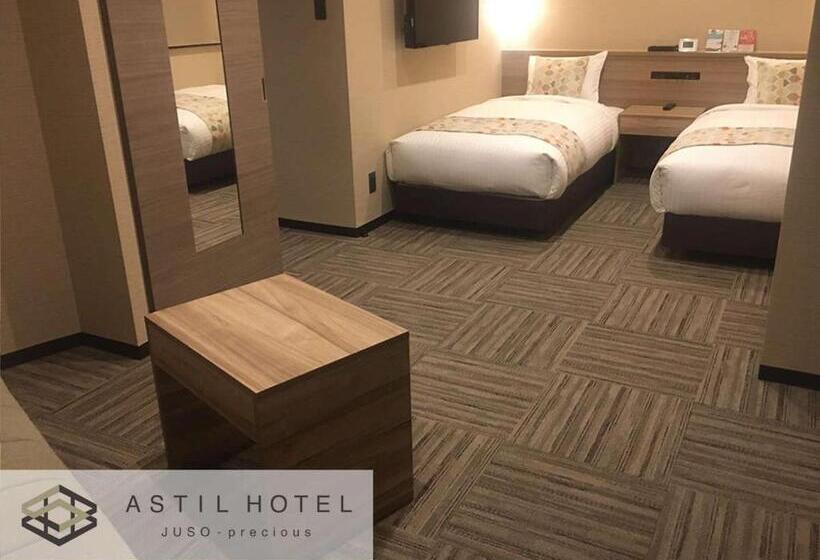 수피리어 룸, Astil Hotel Juso Precious