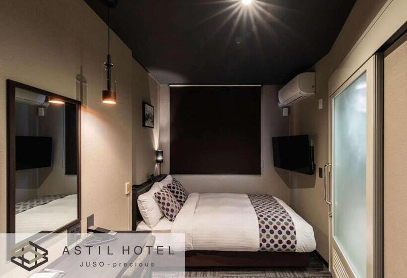 Номер Стандарт Адаптированный для Инвалидов, Astil Hotel Juso Precious