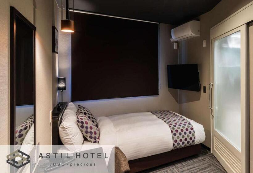 장애인을 위한 스탠다드 룸, Astil Hotel Juso Precious