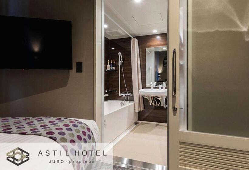 장애인을 위한 스탠다드 룸, Astil Hotel Juso Precious