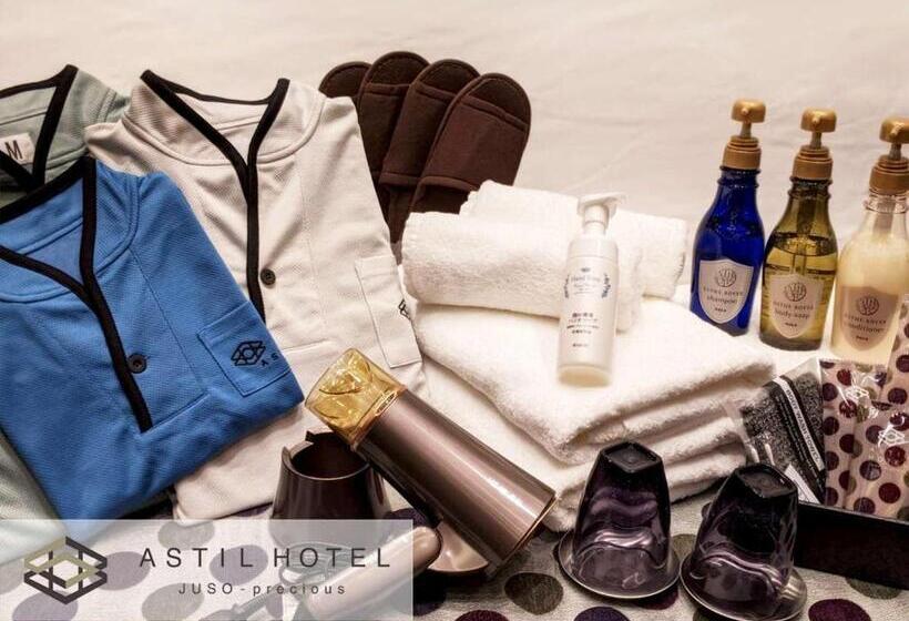 장애인을 위한 스탠다드 룸, Astil Hotel Juso Precious