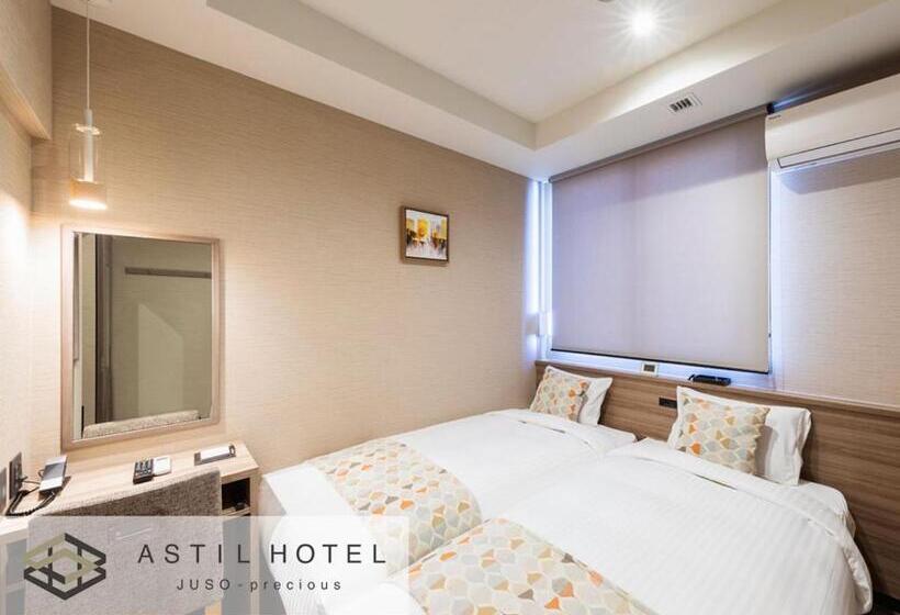 스탠다드 룸, Astil Hotel Juso Precious