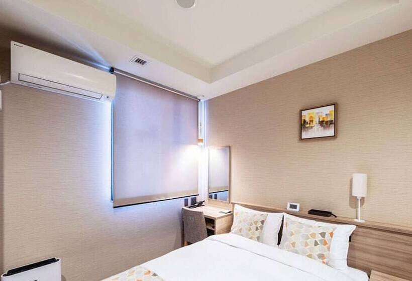 스탠다드 룸, Astil Hotel Juso Precious