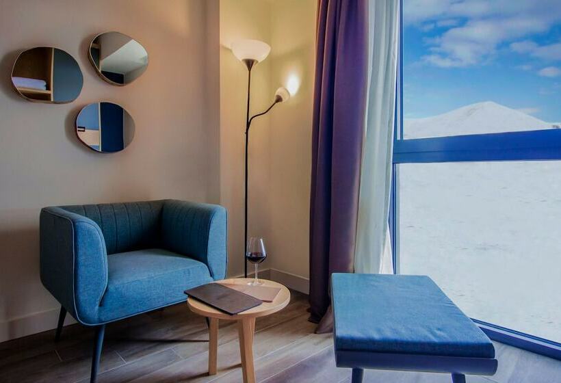 اتاق استاندارد, Gudauri Lodge