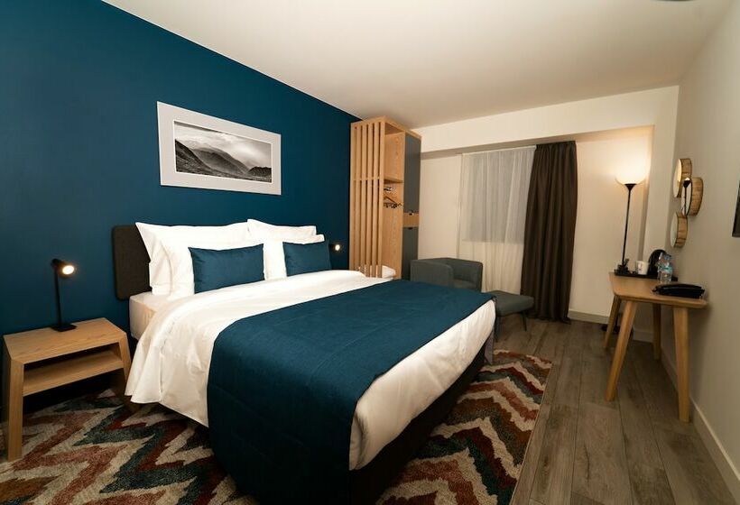 اتاق استاندارد, Gudauri Lodge