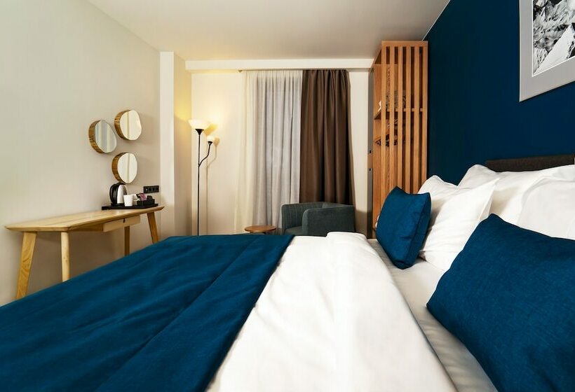 اتاق استاندارد, Gudauri Lodge