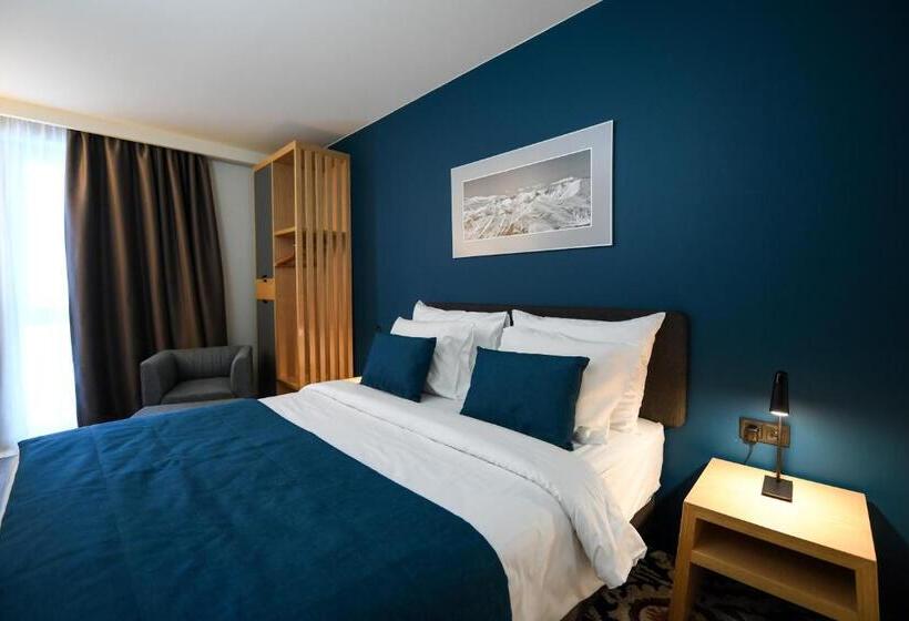 اتاق استاندارد, Gudauri Lodge