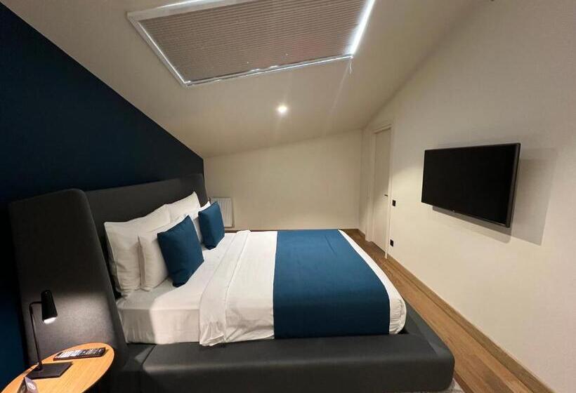 Junior Suite, Gudauri Lodge