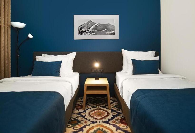 اتاق استاندارد, Gudauri Lodge