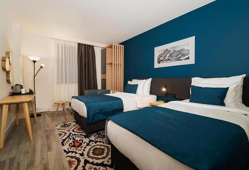 Standardzimmer, Gudauri Lodge