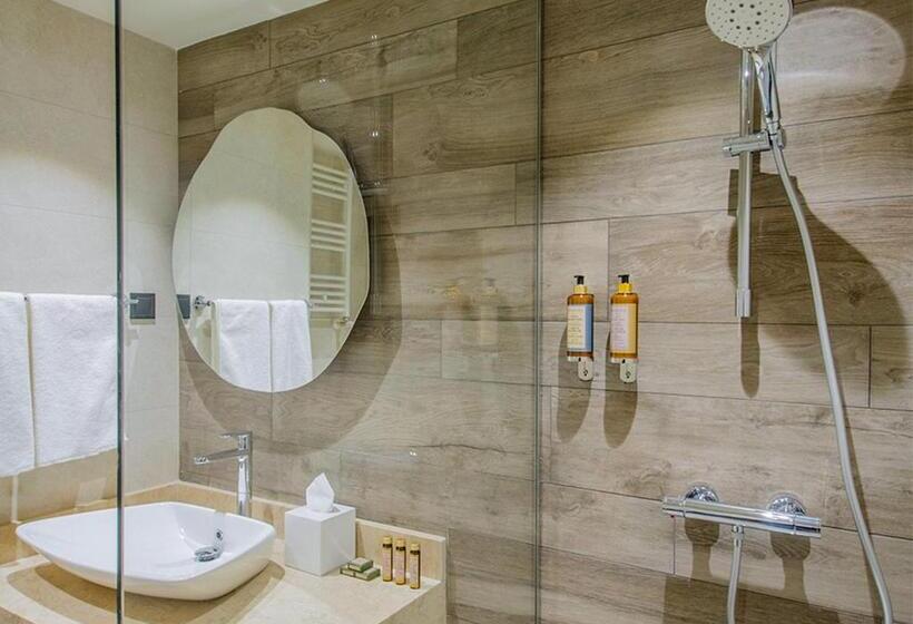 اتاق استاندارد با چشمانداز, Gudauri Lodge