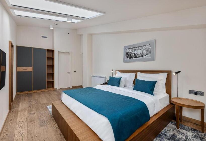 Duplex Suite, Gudauri Lodge