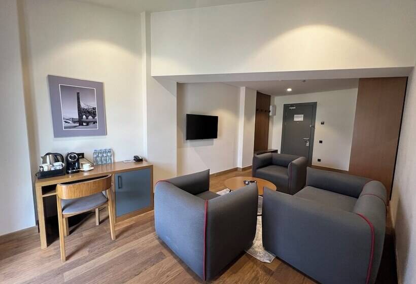 Junior Suite, Gudauri Lodge