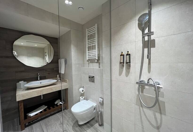 سوییت جونیور, Gudauri Lodge