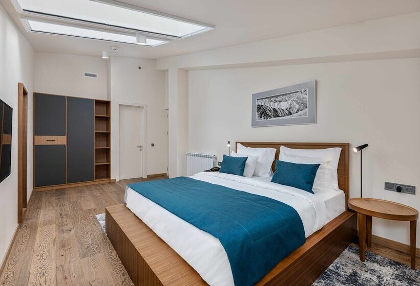 Suite, Gudauri Lodge