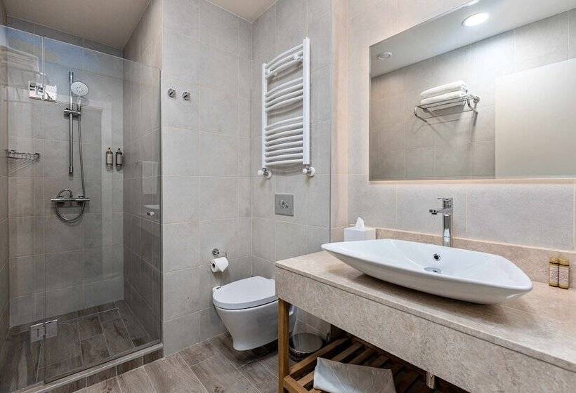 سوییت, Gudauri Lodge