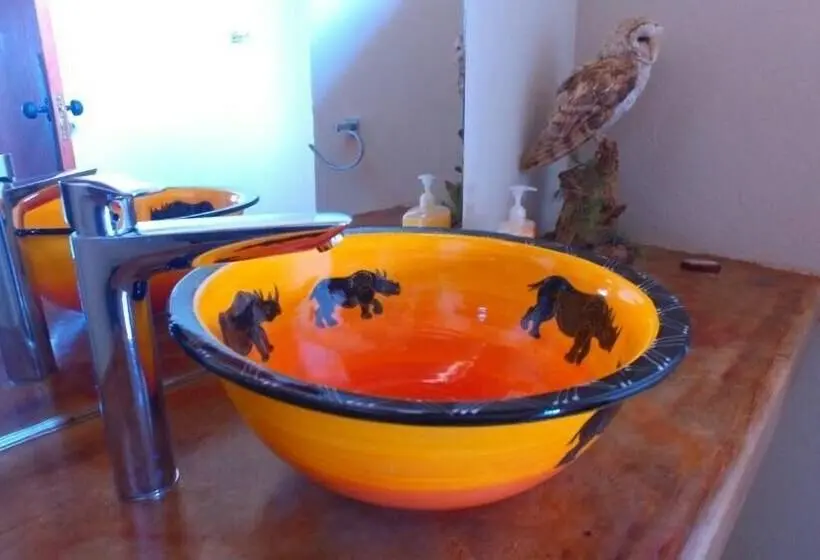1ベッドルームハウス, Kudumela Bush Lodge