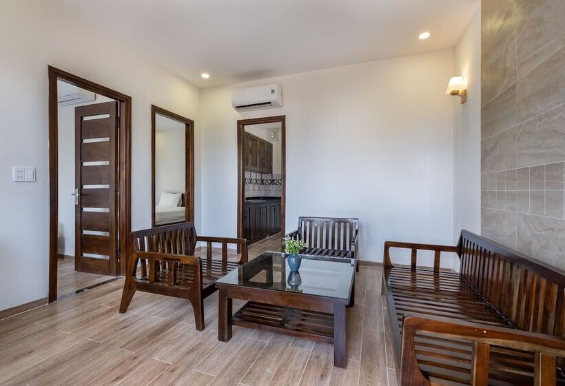 سوئیت خانواده 2 خوابه, Melica Resort & Spa Phu Quoc