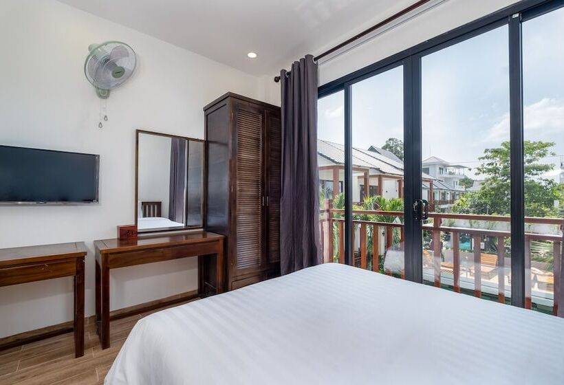 سوئیت خانواده 2 خوابه, Melica Resort & Spa Phu Quoc