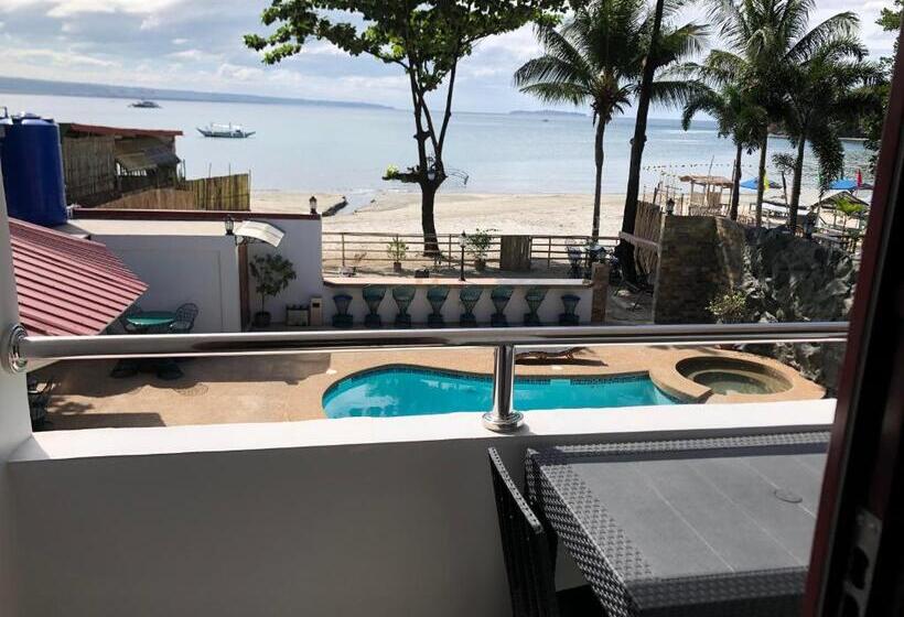 اتاق استاندارد با بالکن و چشم‌انداز دریا, Out Back