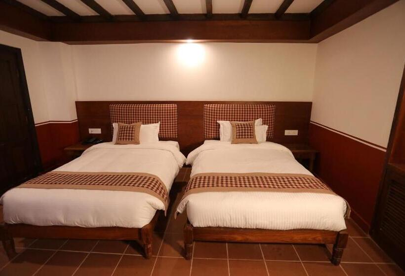 اتاق استاندارد, Pahan Chhen   Boutique