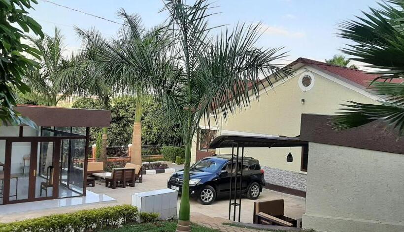 Habitació Estàndard, Airport Hill Guest House