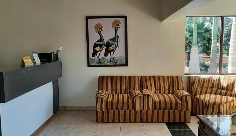 Habitació Estàndard, Airport Hill Guest House