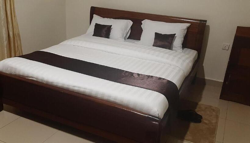 Habitació Estàndard, Airport Hill Guest House