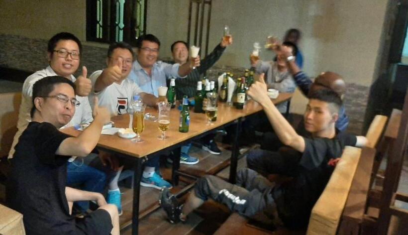 Habitació Deluxe, Airport Hill Guest House