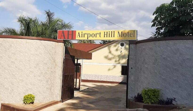 Habitació Deluxe, Airport Hill Guest House