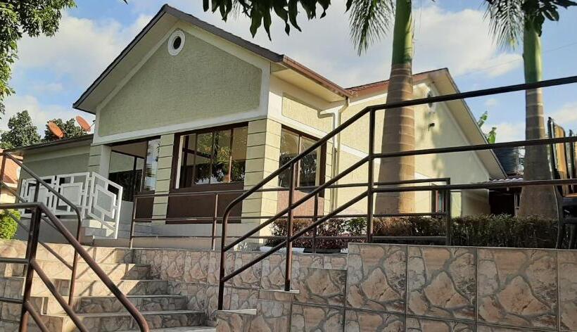 Habitació Deluxe, Airport Hill Guest House