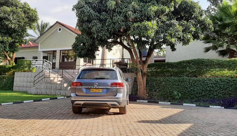 Habitació Deluxe, Airport Hill Guest House