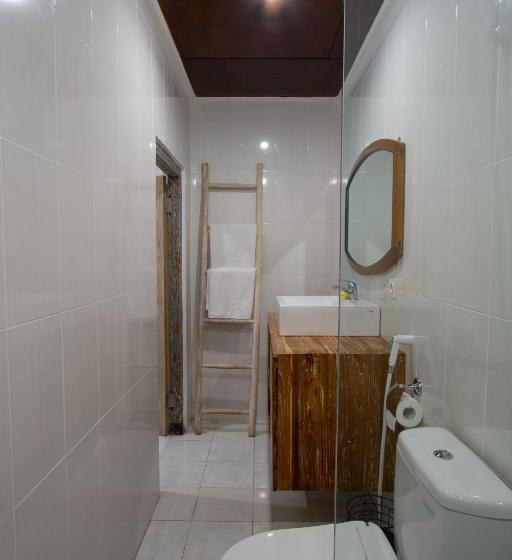 Quarto Superior, Bali Komang Guest House Sanur
