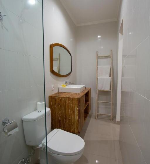 Quarto Deluxe, Bali Komang Guest House Sanur