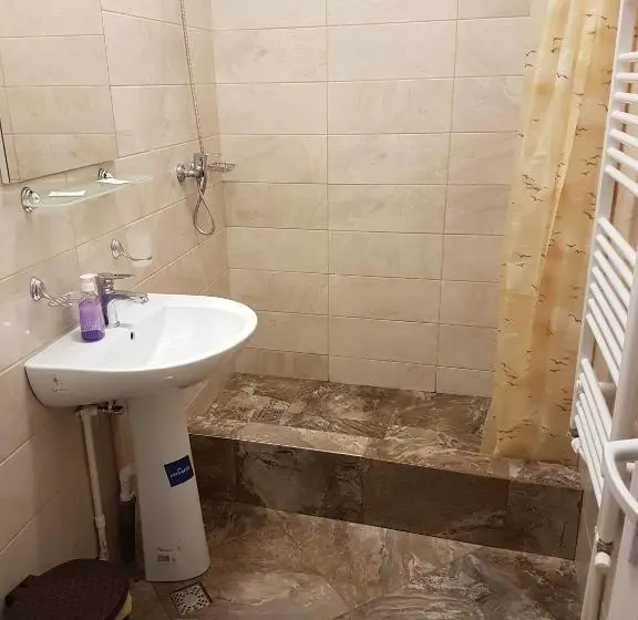 スタンダードルーム, Casa Stefan Galati