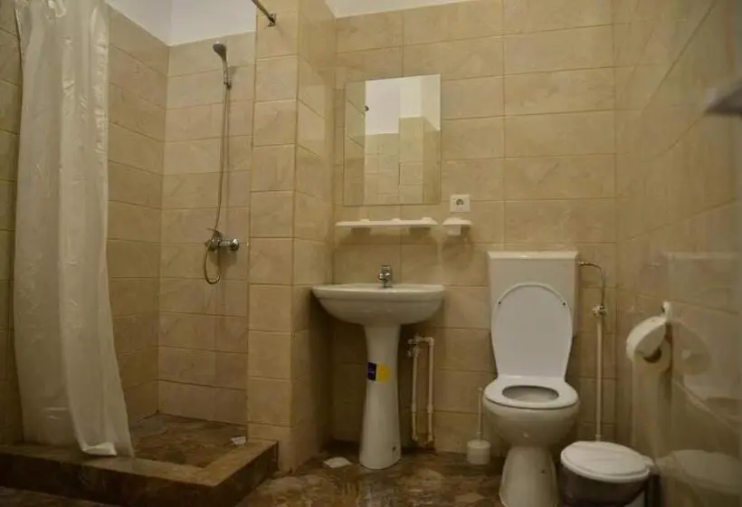 ファミリールーム, Casa Stefan Galati