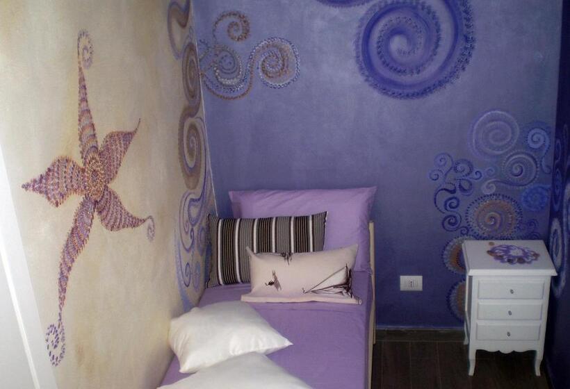 غرفة قياسية, Affittacamere La Risacca