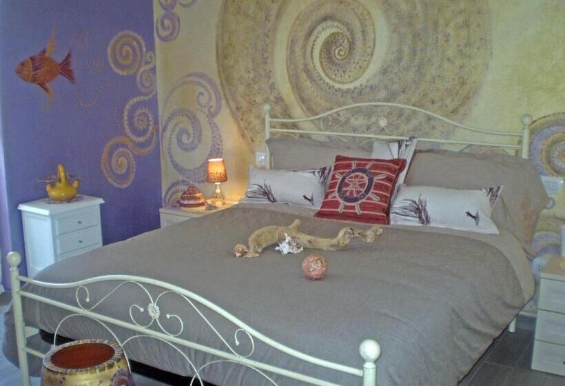 غرفة قياسية, Affittacamere La Risacca