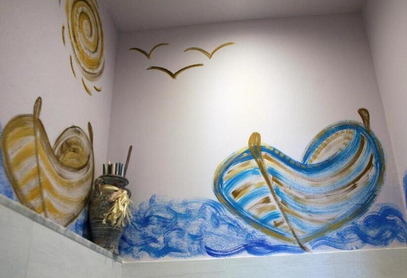 غرفة قياسية, Affittacamere La Risacca