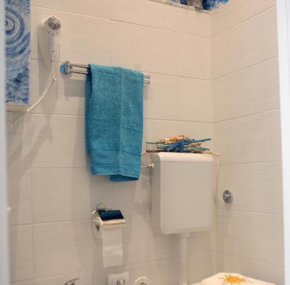 غرفة قياسية, Affittacamere La Risacca