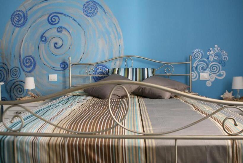 غرفة قياسية, Affittacamere La Risacca