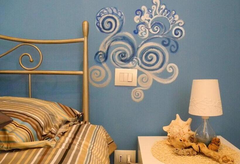 غرفة قياسية, Affittacamere La Risacca