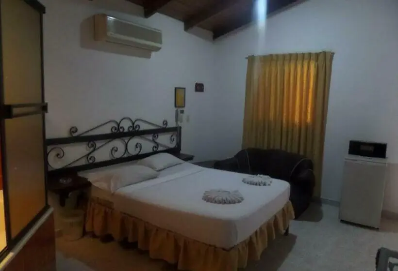 اتاق استاندارد, Aparta Hotel Plaza Real Norte