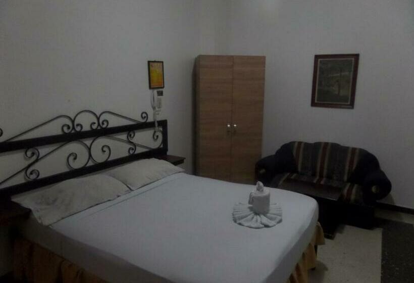 Номер Стандарт, Aparta Hotel Plaza Real Norte