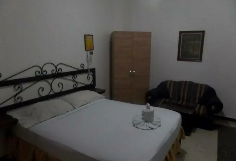 اتاق استاندارد, Aparta Hotel Plaza Real Norte
