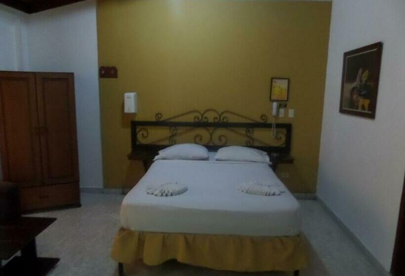 Номер Стандарт, Aparta Hotel Plaza Real Norte