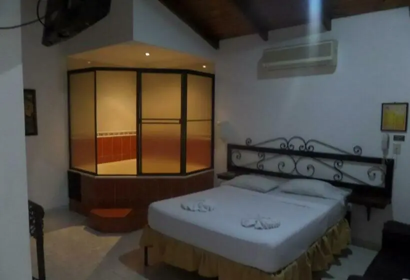اتاق استاندارد, Aparta Hotel Plaza Real Norte
