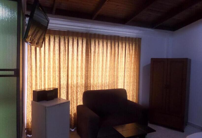 Номер Стандарт, Aparta Hotel Plaza Real Norte