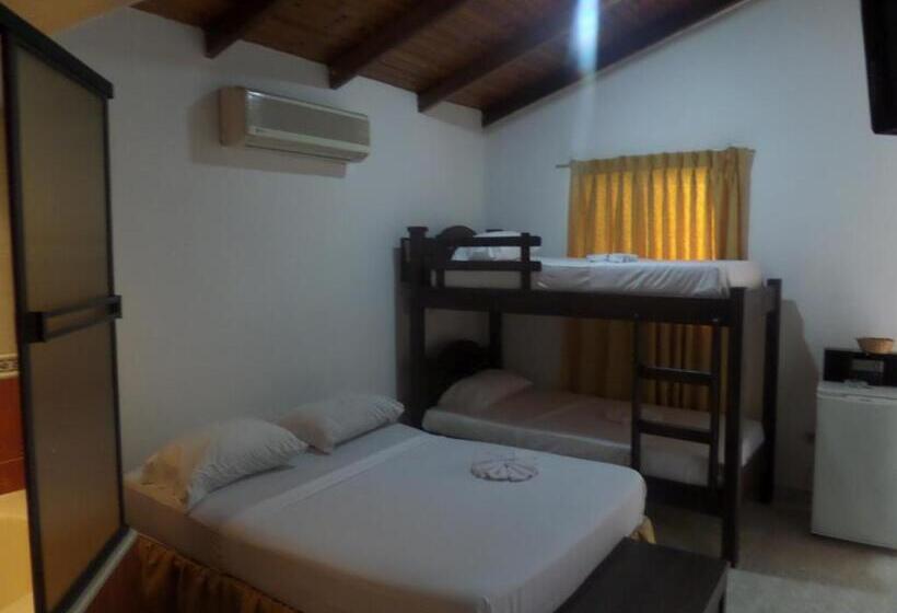 Семейный Номер, Aparta Hotel Plaza Real Norte