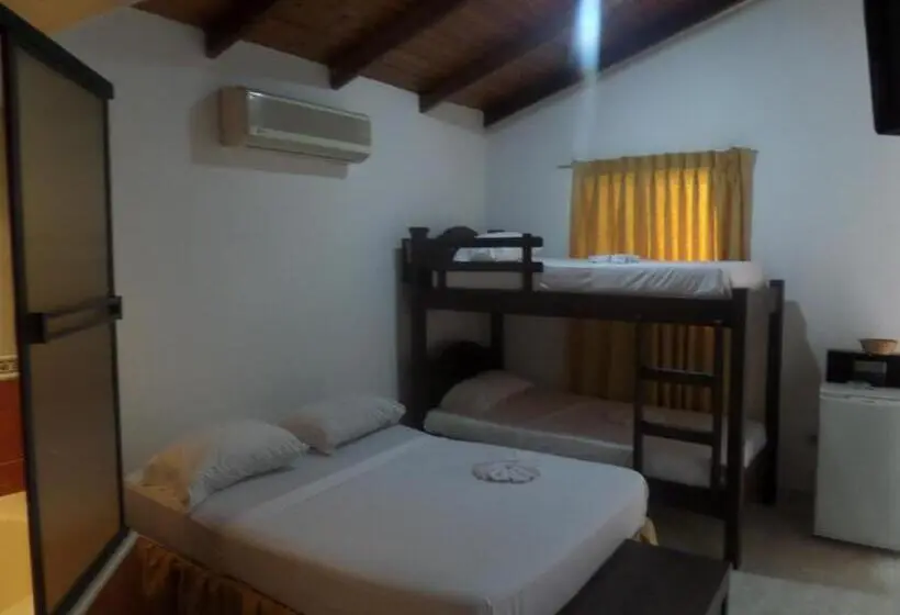اتاق خانوادگی, Aparta Hotel Plaza Real Norte